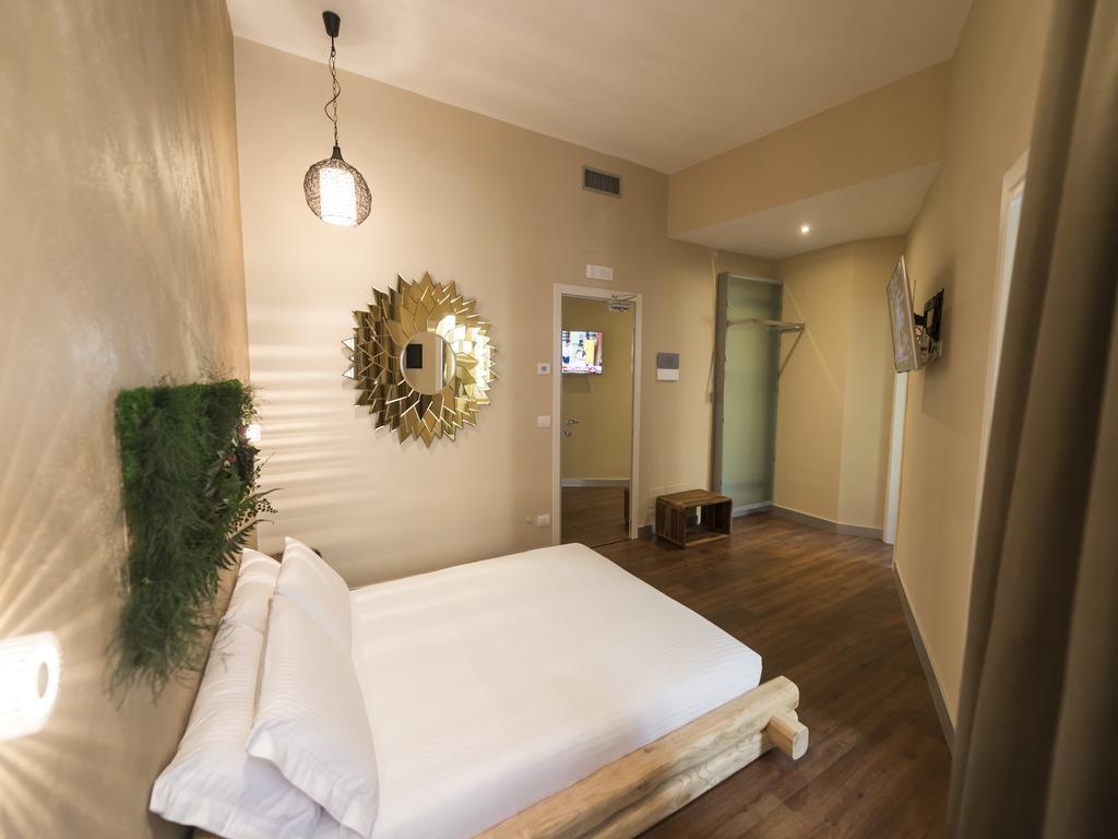 Irooms Central Station Rzym Zewnętrze zdjęcie