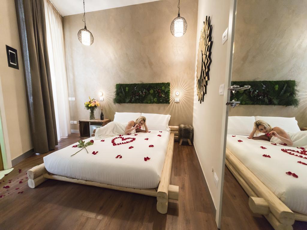 Irooms Central Station Rzym Zewnętrze zdjęcie