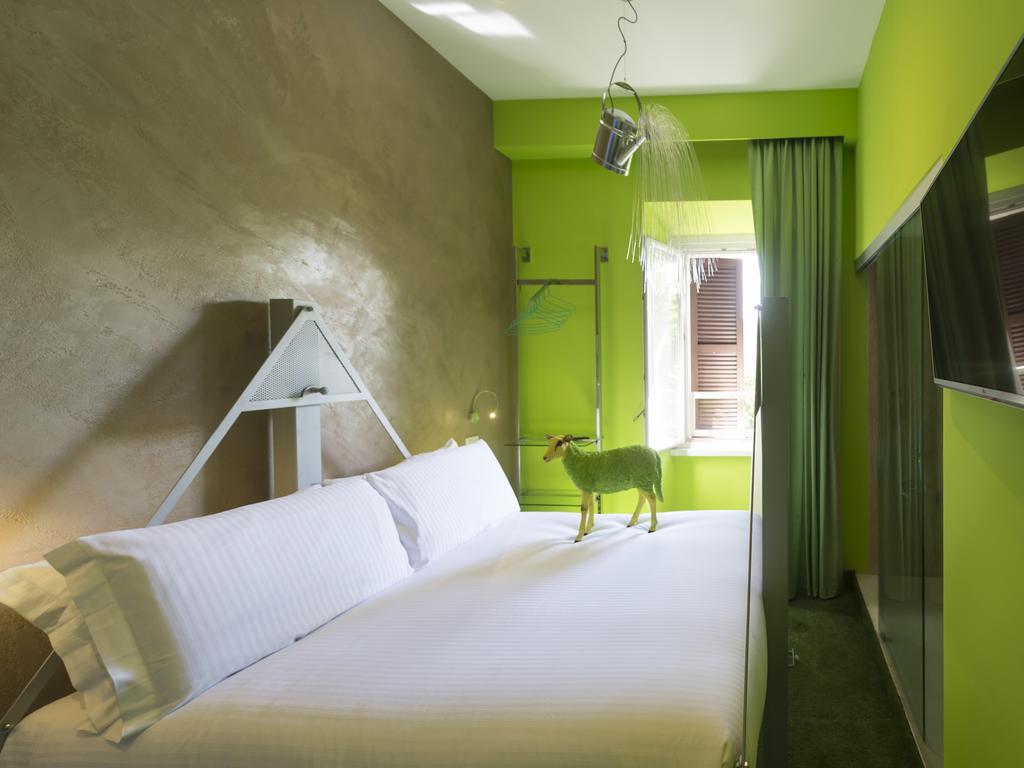 Irooms Central Station Rzym Zewnętrze zdjęcie