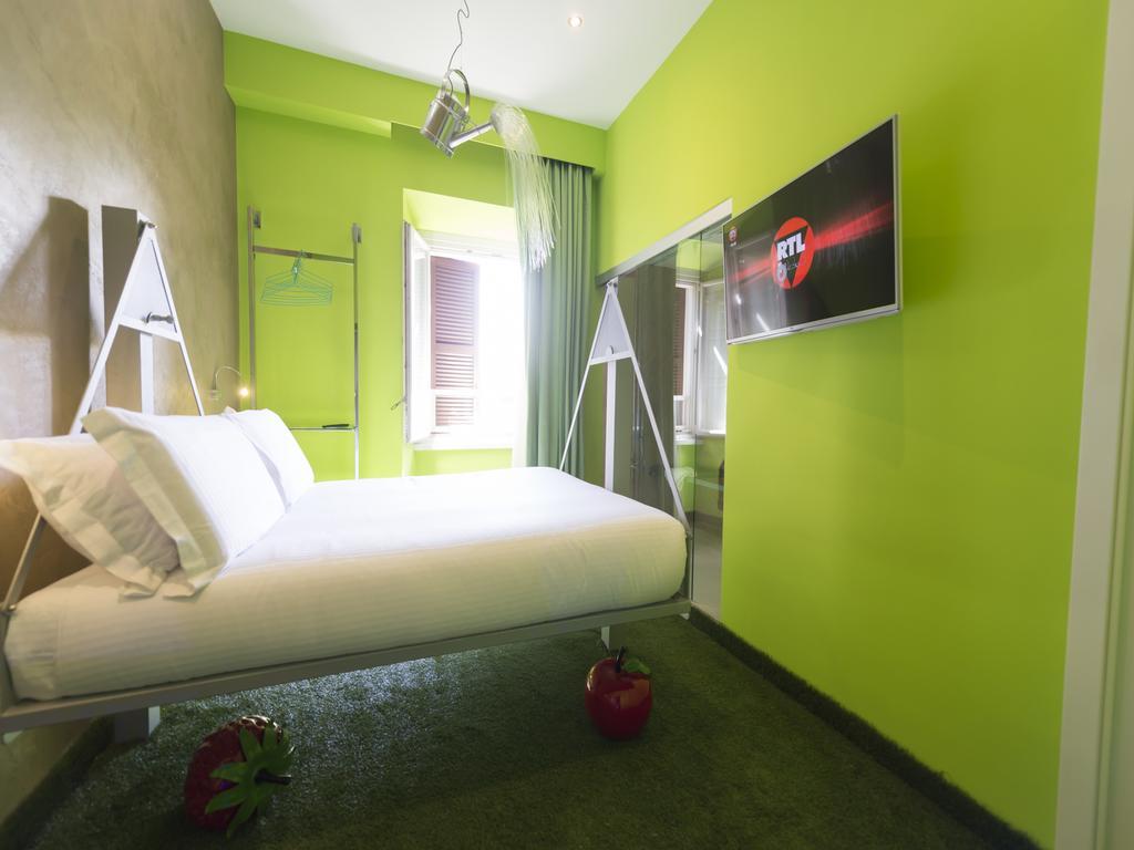 Irooms Central Station Rzym Zewnętrze zdjęcie