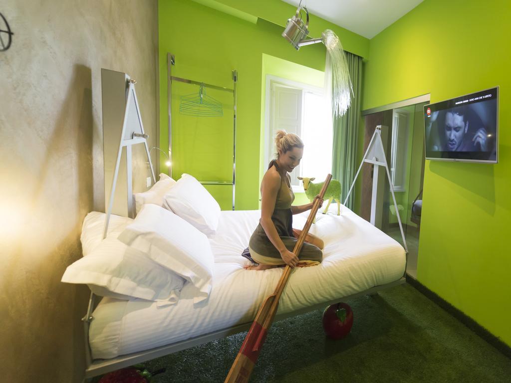 Irooms Central Station Rzym Zewnętrze zdjęcie