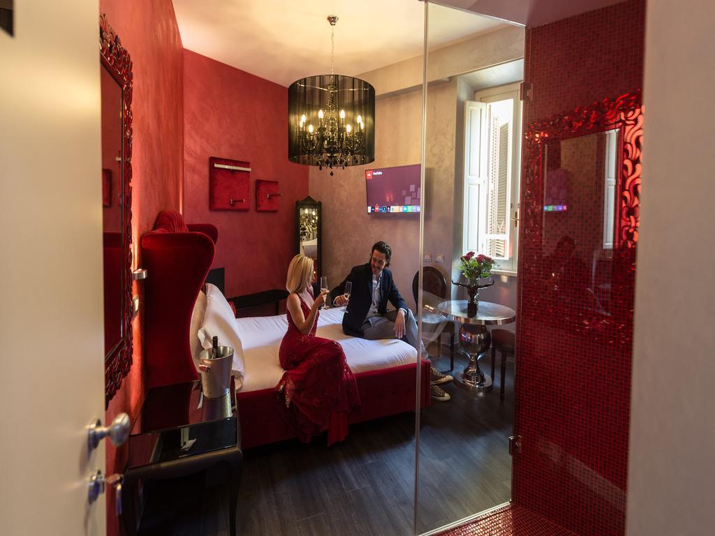 Irooms Central Station Rzym Zewnętrze zdjęcie