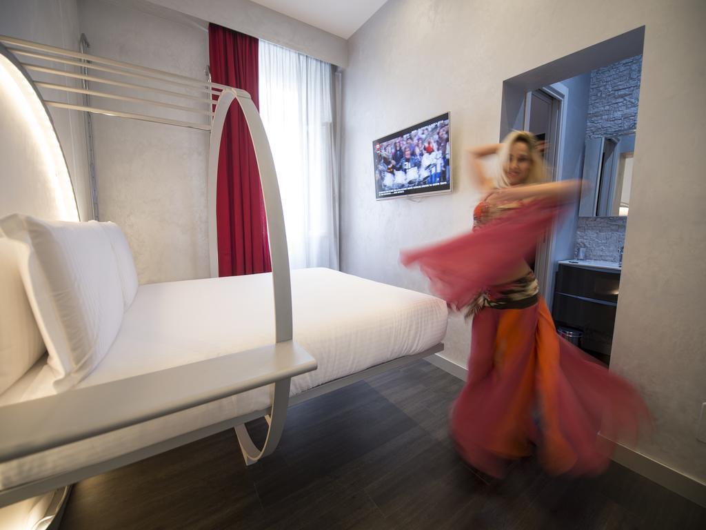 Irooms Central Station Rzym Zewnętrze zdjęcie