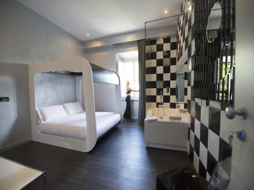 Irooms Central Station Rzym Zewnętrze zdjęcie