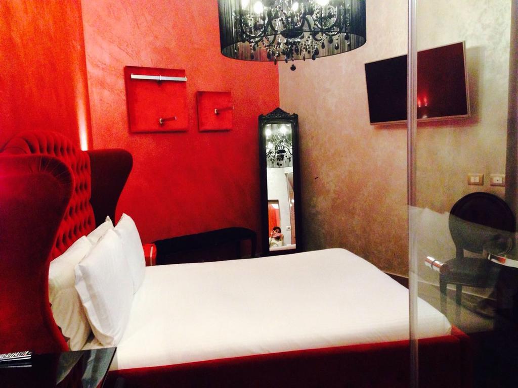 Irooms Central Station Rzym Zewnętrze zdjęcie