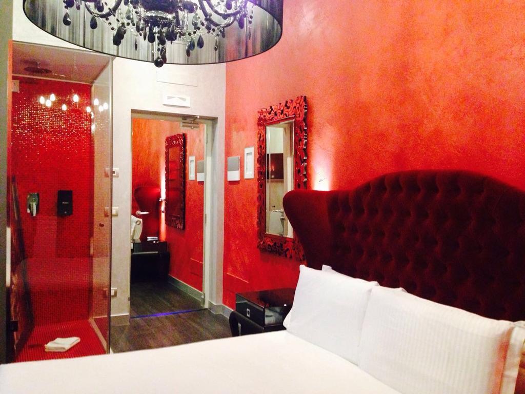 Irooms Central Station Rzym Zewnętrze zdjęcie