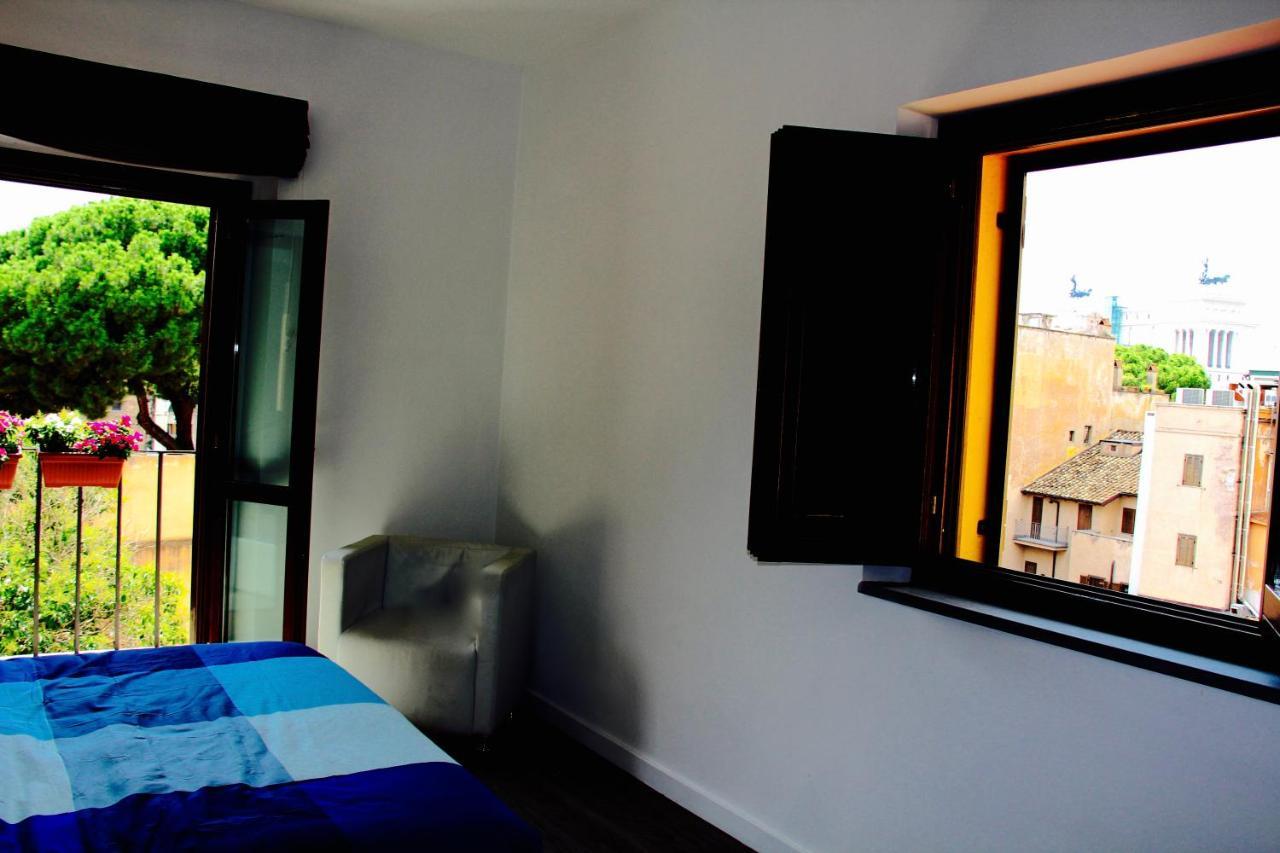 Irooms Central Station Rzym Zewnętrze zdjęcie