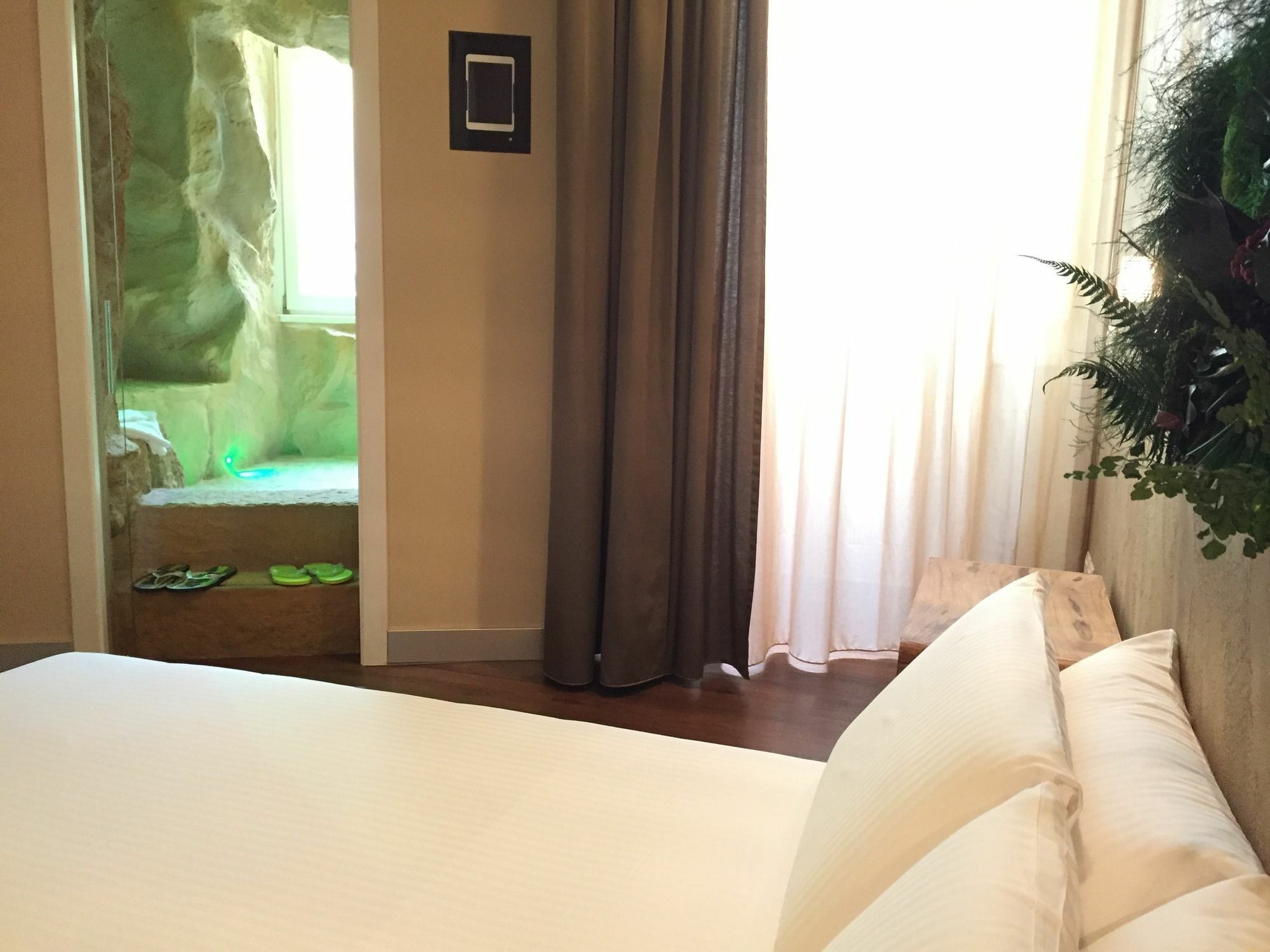 Irooms Central Station Rzym Zewnętrze zdjęcie