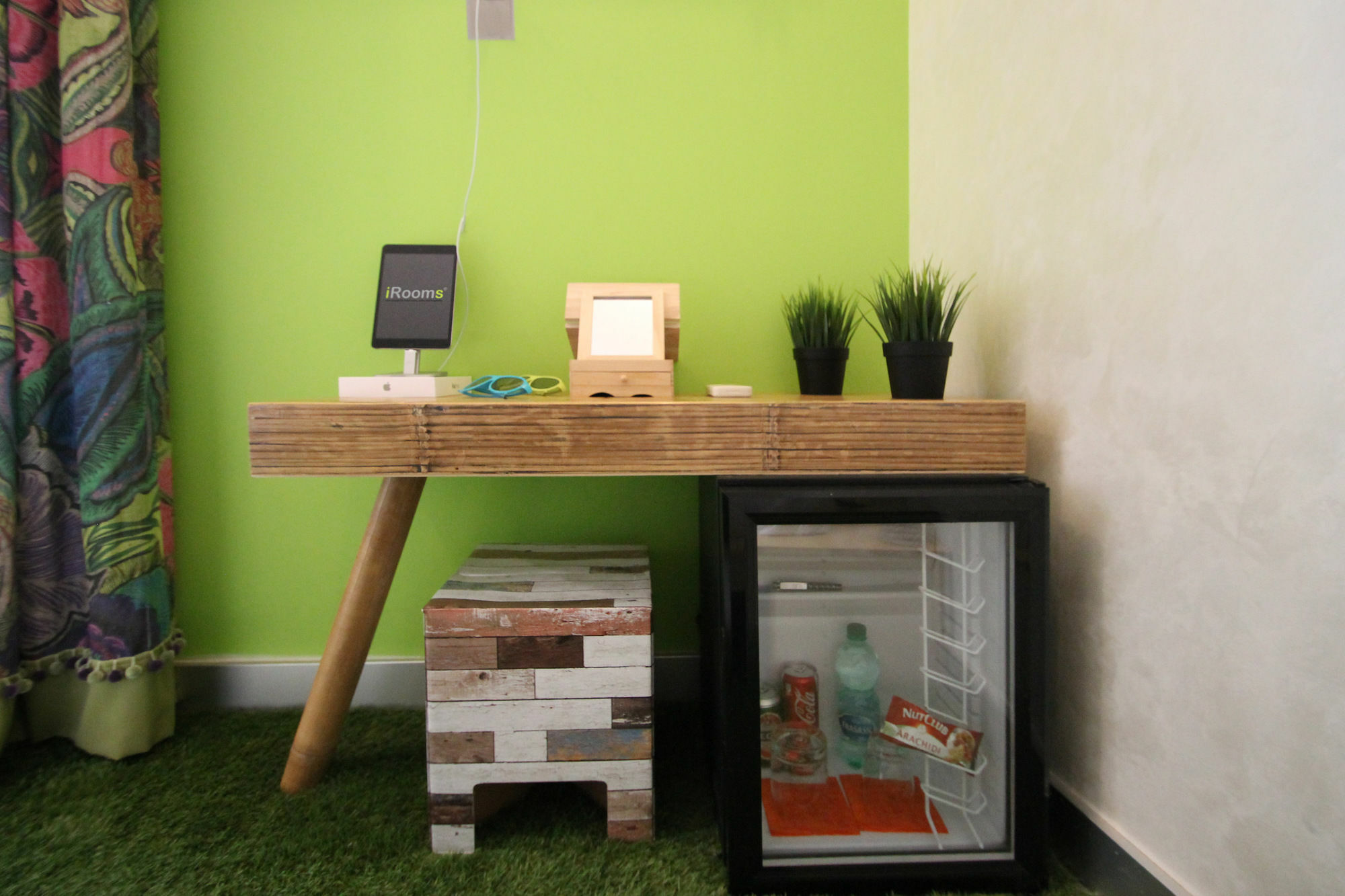 Irooms Central Station Rzym Zewnętrze zdjęcie