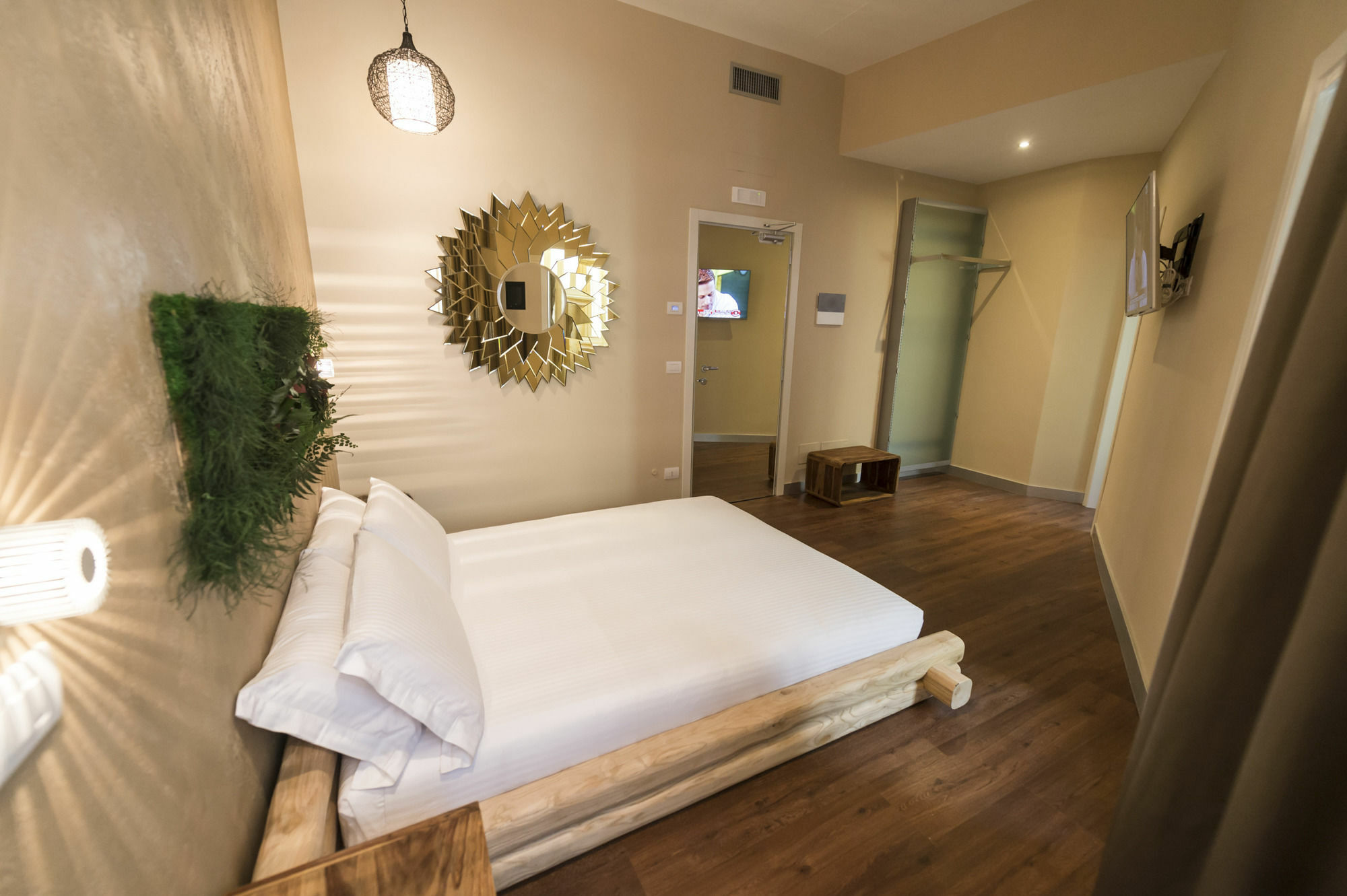 Irooms Central Station Rzym Zewnętrze zdjęcie