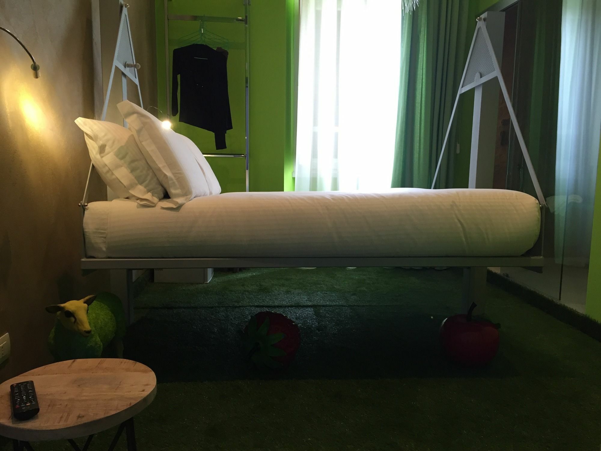Irooms Central Station Rzym Zewnętrze zdjęcie