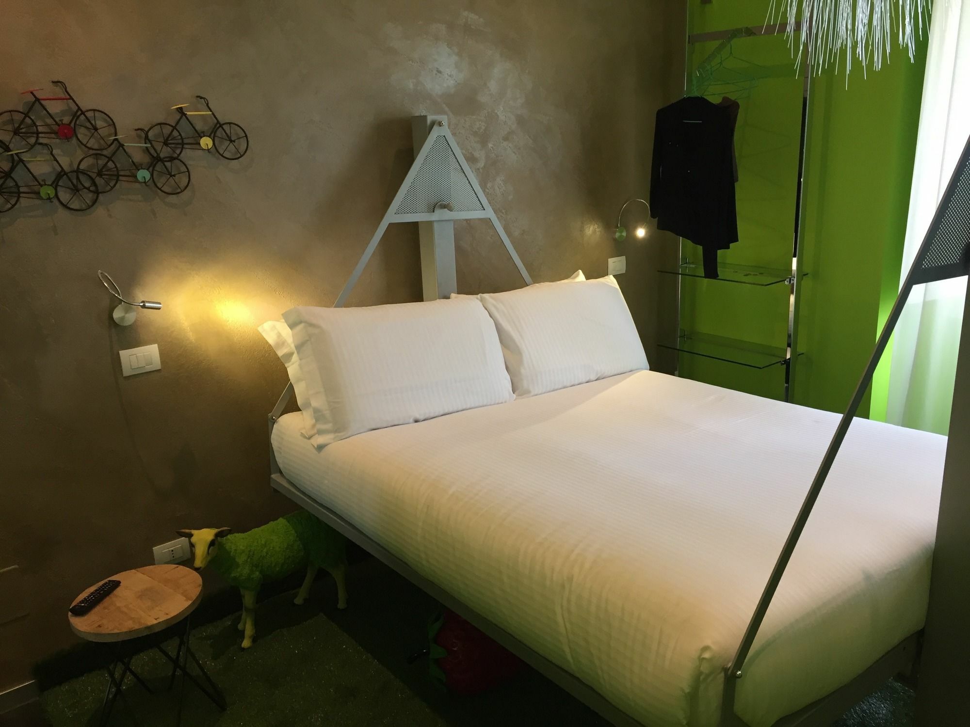 Irooms Central Station Rzym Zewnętrze zdjęcie