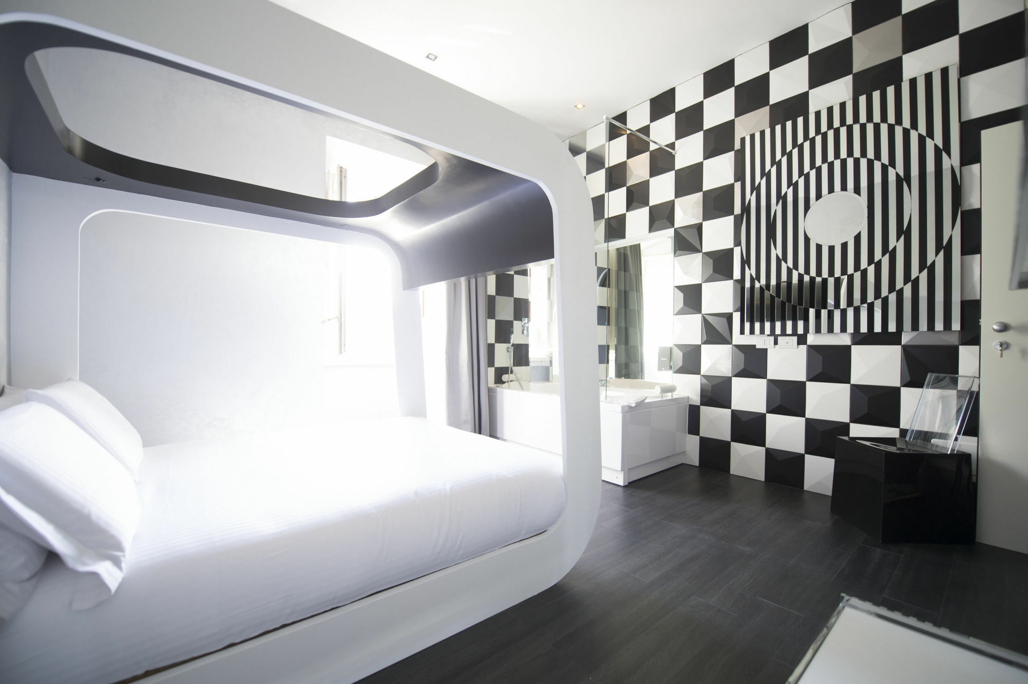 Irooms Central Station Rzym Zewnętrze zdjęcie