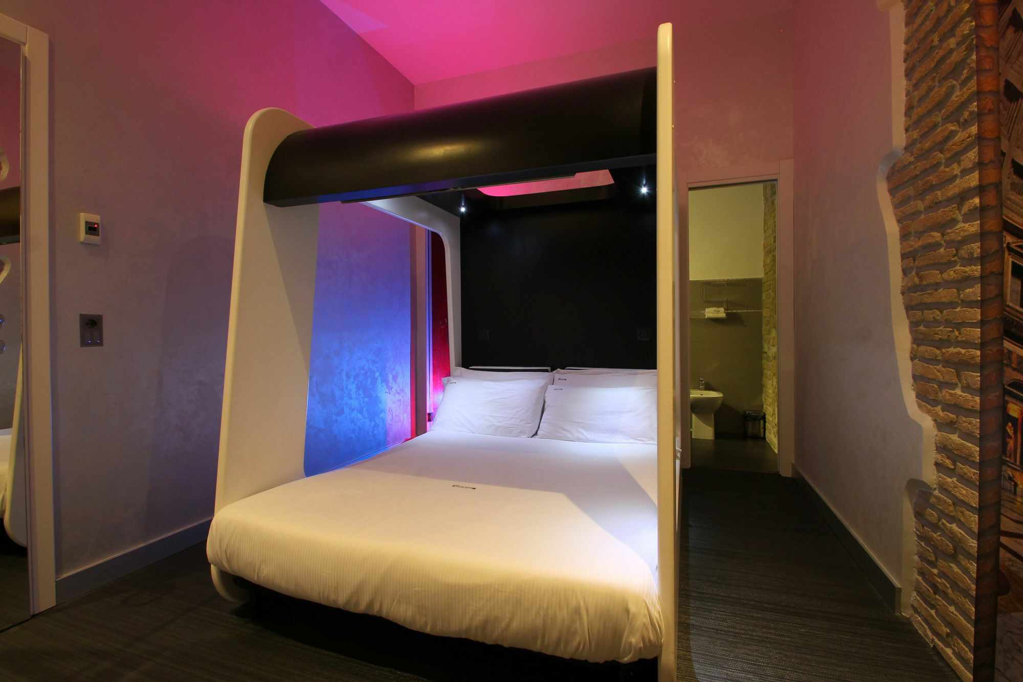 Irooms Central Station Rzym Zewnętrze zdjęcie
