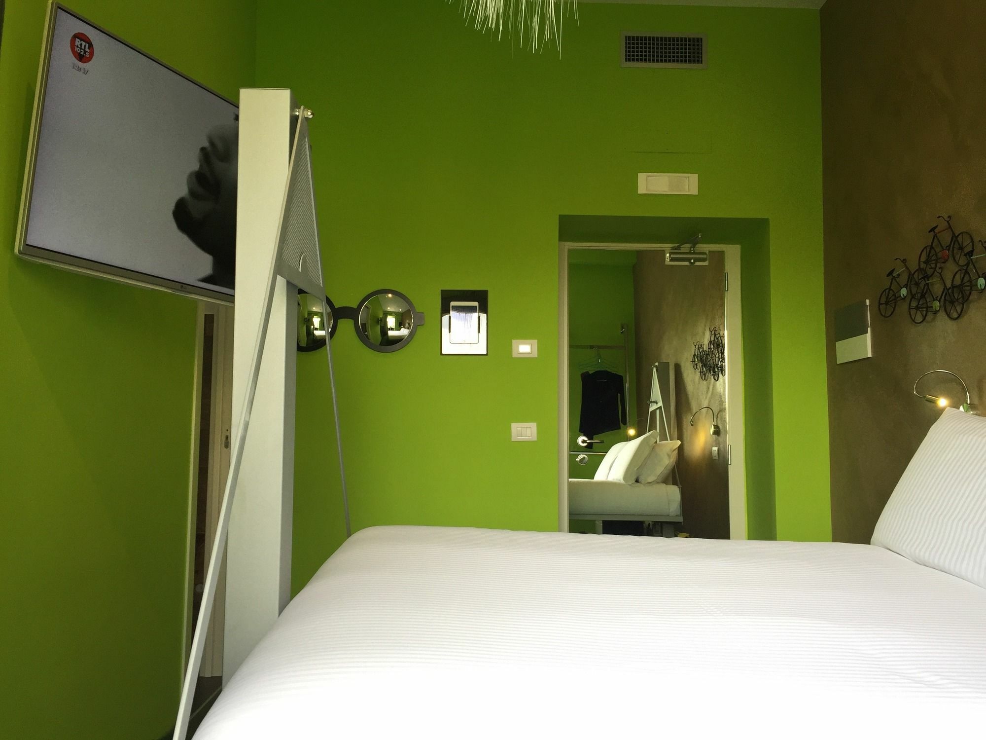Irooms Central Station Rzym Zewnętrze zdjęcie