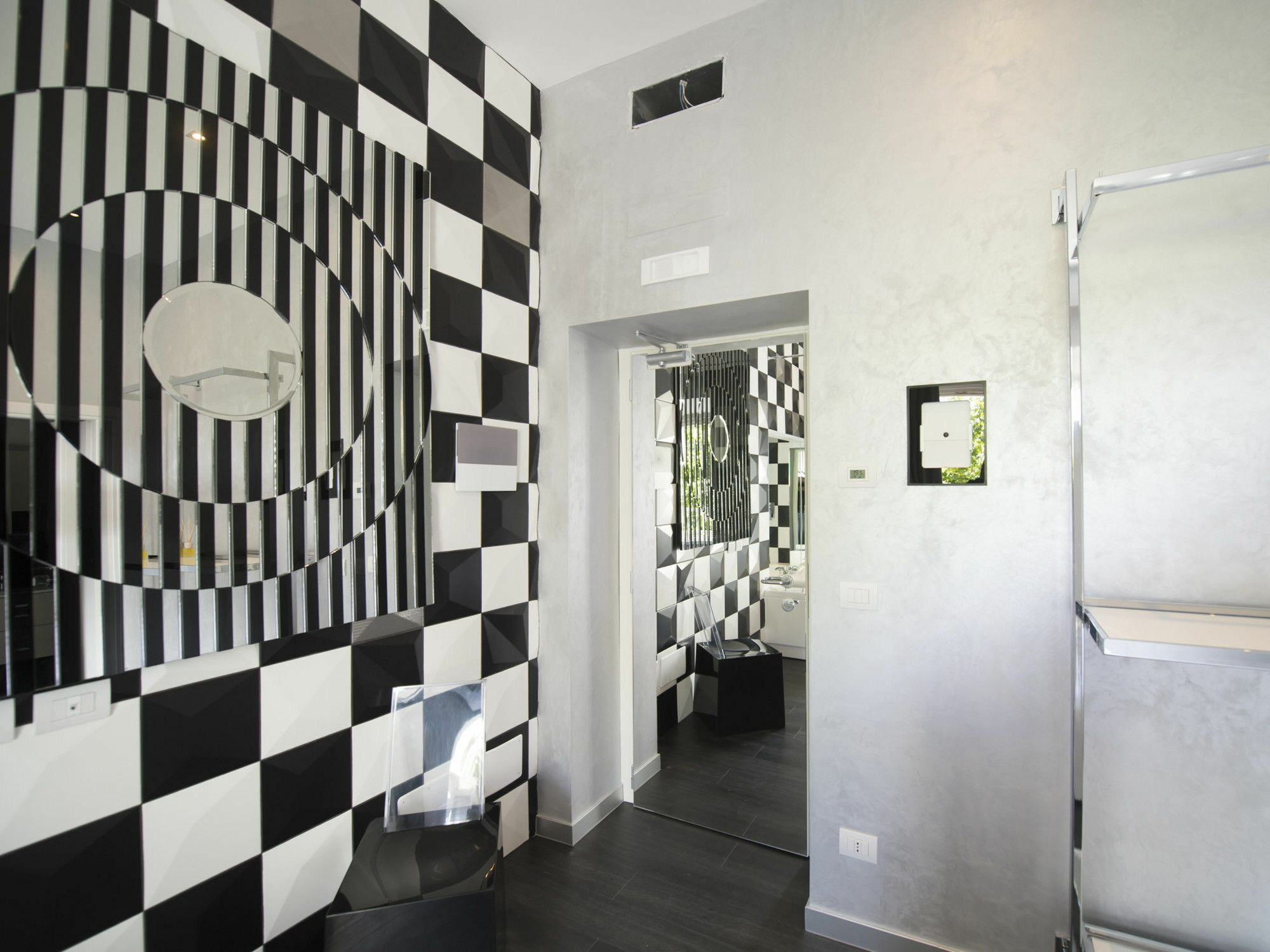 Irooms Central Station Rzym Zewnętrze zdjęcie