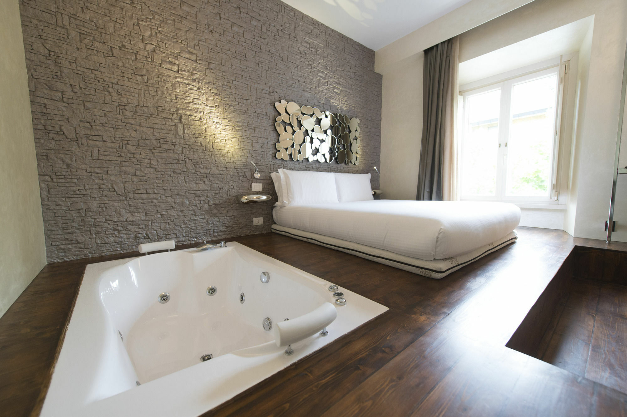 Irooms Central Station Rzym Zewnętrze zdjęcie