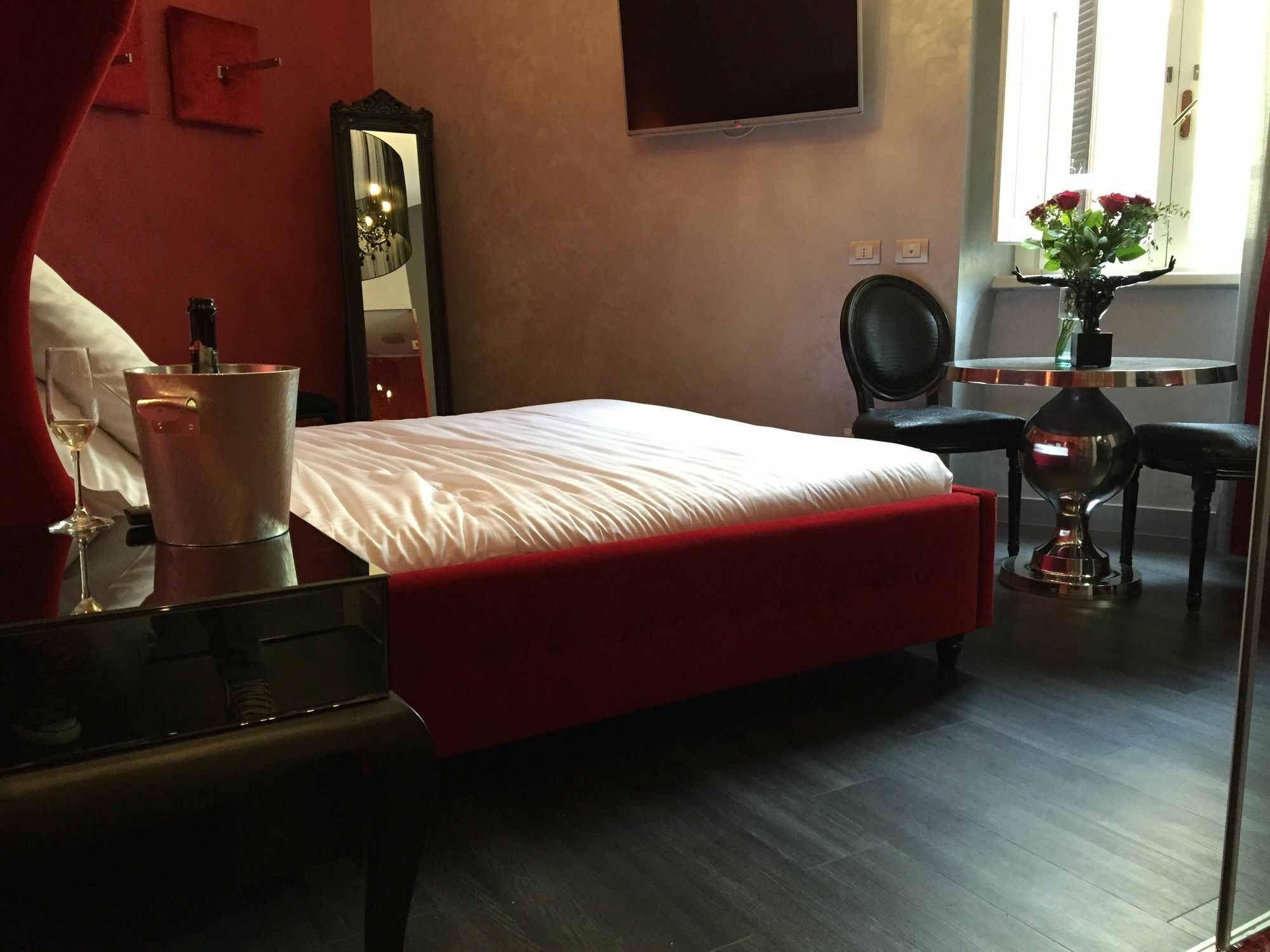 Irooms Central Station Rzym Zewnętrze zdjęcie