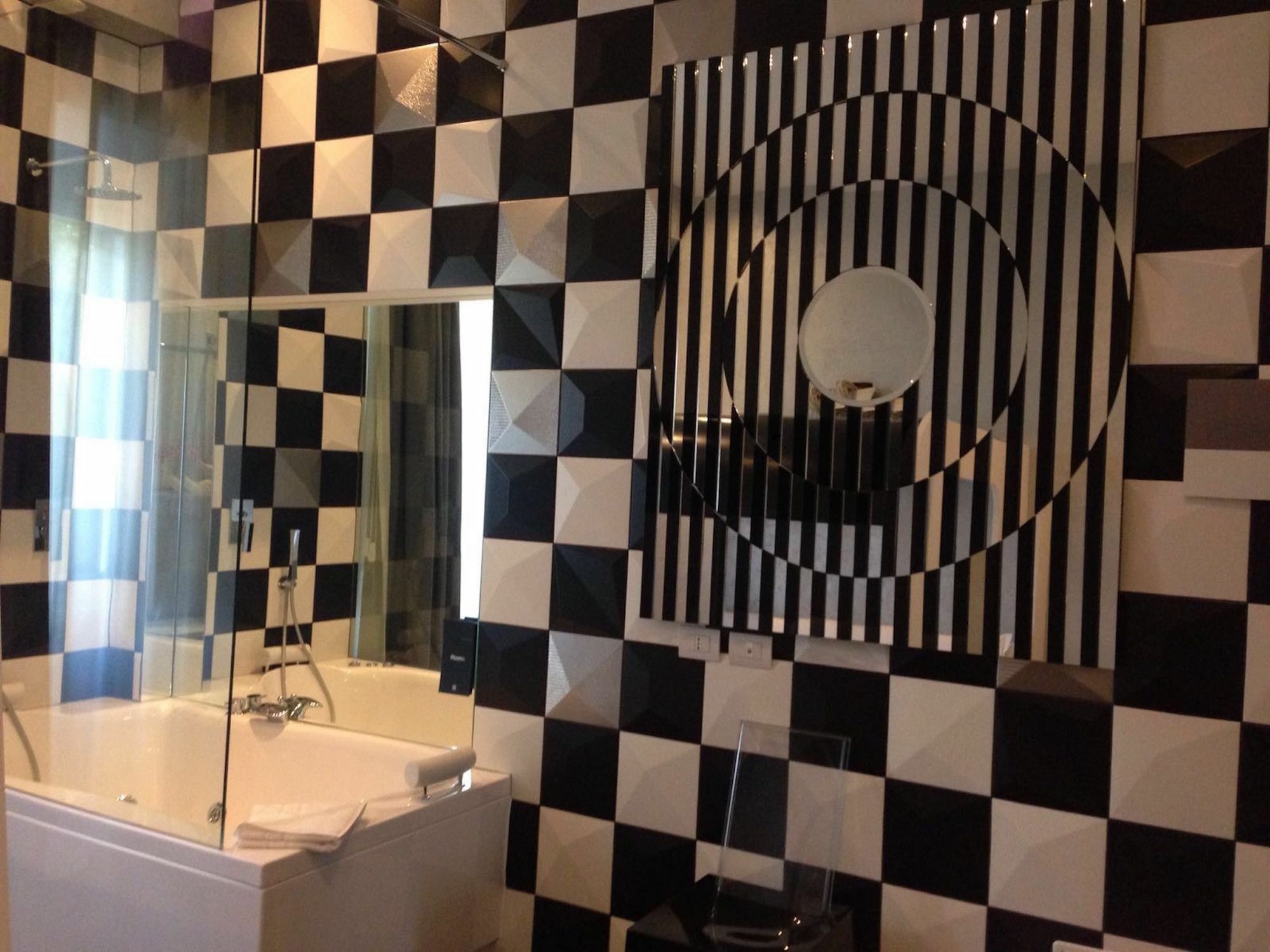 Irooms Central Station Rzym Zewnętrze zdjęcie
